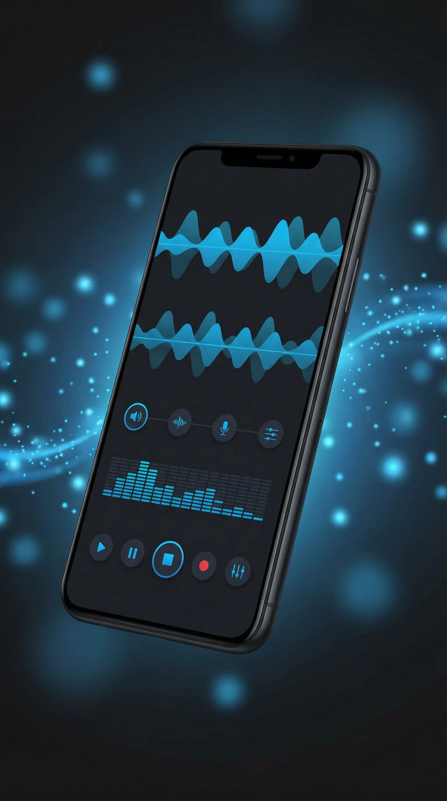 狠狠撸 APP 界面展示